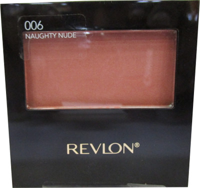 

Revlon Powder Blush(Naughty Nude - 006)