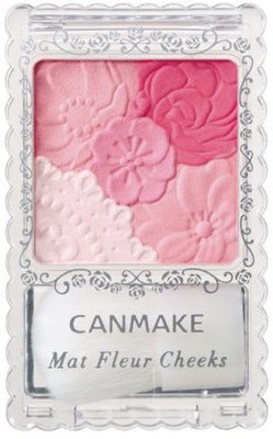 

Canmake Matt Fleur Cheeks 02(Multicolor)