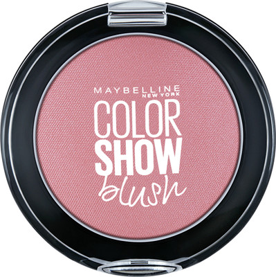 

Maybelline Color Show Blush(Peachy Sweetie)