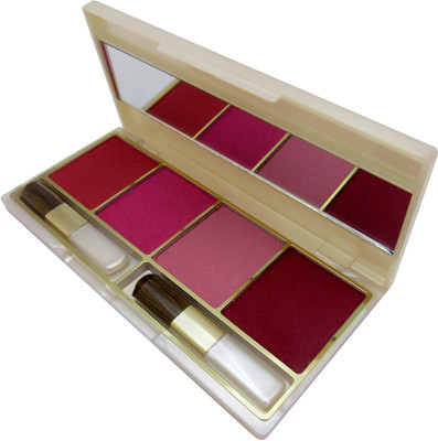 

Teen.Teen Professional Color Blusher Palette(African Touch - 503)