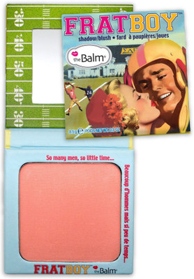 

The Balm The Balm - Frat Boy Shadow/ Blush(Peachy-Apricot Shade)