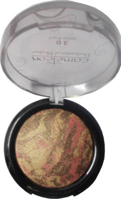 Cameleon Professional 3D Water Proof Blusher(Pink Gold)