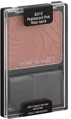 

Wet n Wild Coloricon Blusher Pearlescent Pink 831E(Pearlescent Pink 831E)