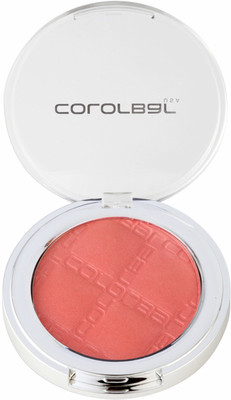 

Colorbar Cheekillusion Blush New(Coral Craving - 009)