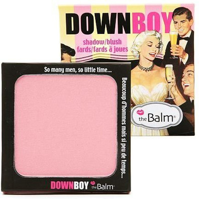 

The Balm Down Boy(Baby Pink)