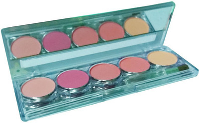 

Kiss Beauty Blusher-1(Multicolor)