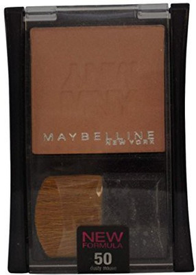 

Maybelline Expert Wear Blush-Dusty Mauve(Silky Soft Texture)