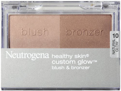 

Neutrogena Glow Blush Duo, Natural Glow 10(Natural Glow 10)