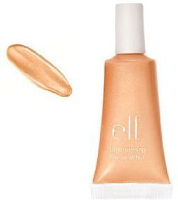 

Elf Essential Shimmering Facial Whip GOLDEN PEACH Face Makeup Sparkle Elf(Peach)