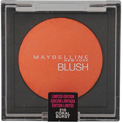 

Maybelline Blush(210 Coral Burst)
