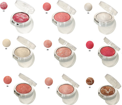 

Meon Baked Blusher(Multicolor)