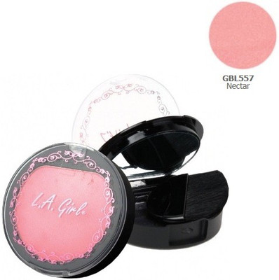 

L.A. Girl Illuminating Blush(Nectar GBL557)