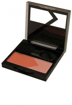 

Maybelline color show blush'em dual tone(peach)