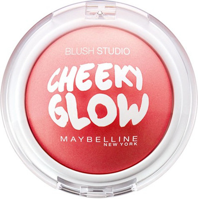 

Maybelline Cheeky Glow Blush Fresh Coral(Pink)