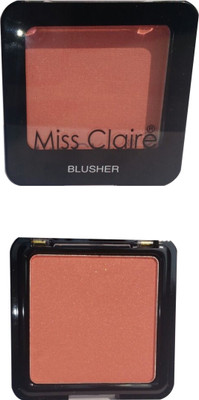 

Silky Soft Cream Matte And Shimmery Blusher(Orange)