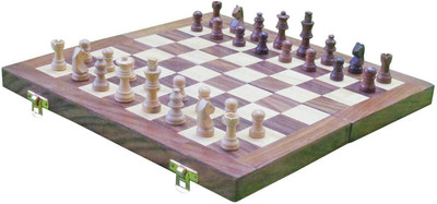 

Spardha Mancala-Cum-Chess Board Game