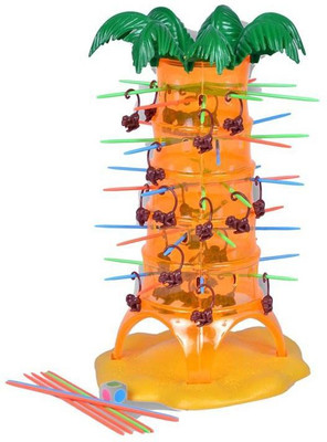 

Prro Rolling Monkeys Board Game