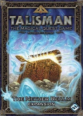 

Fantasy Flight Games Nether Realm Expansionthe Mint/New Board Game