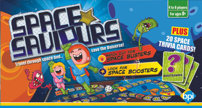 

BPI Space Saviours Board Game