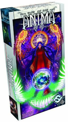 Fantasy Flight Games Anima Shadow Of Omega Board Game