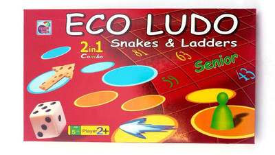 

Asa Products 2 in 1 combo Board Game