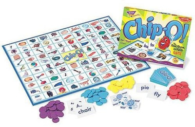 

Trend Educational Products Chip O Board Game