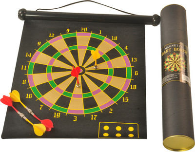 Magic Pitara Dart Game Board Game