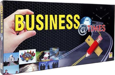 

Kids Mandi Techno Business Times Board Game