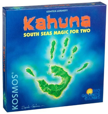 

Rio Grande Games Kahuna Board Game