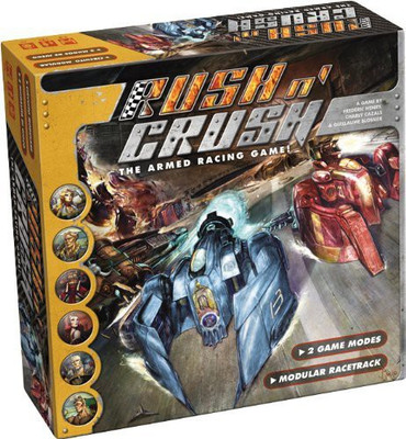

AEG Rush And Crush Board Game