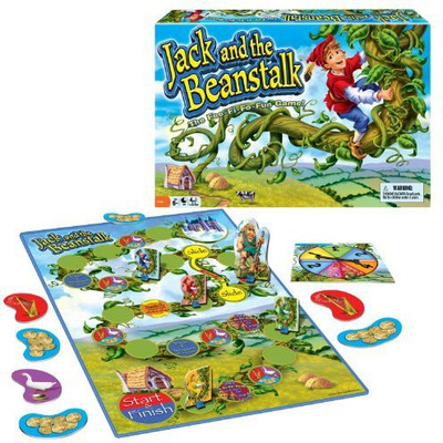 

Winning Moves Jack And The Beanstalk Board Game