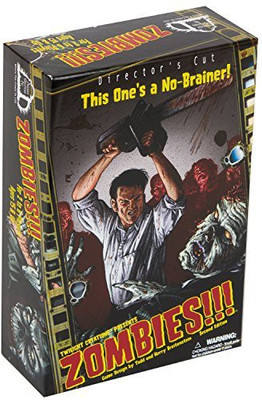 

Twilight Creations Zombies 2Nd Edition Board Game