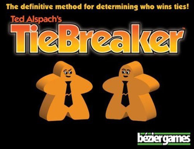 

Bezier Games Tie Breaker Board Game