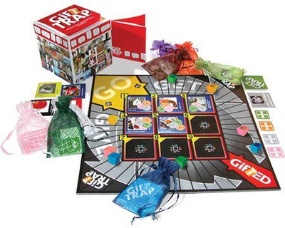 

Gifttrap Gif839 Board Game