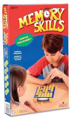 

Wellpoint Zephyk Memory Skills Board Game