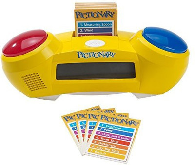 

Mattel Pictionary Showdown Board Game