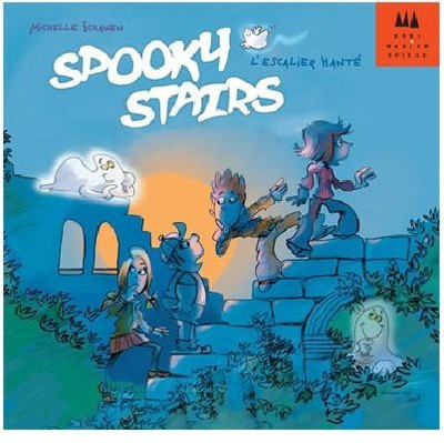 

Schmidt Spooky Stairs Board Game