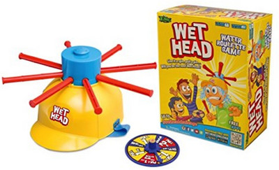 

Zing Wet Head Game Board Game
