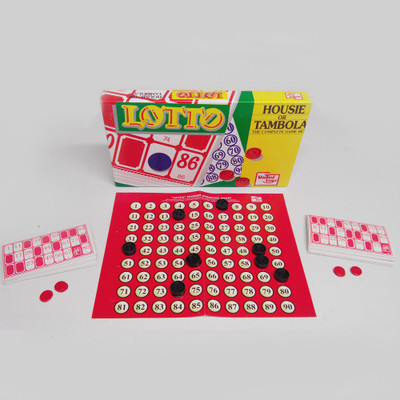 

United Toys Lotto Popular Board Game