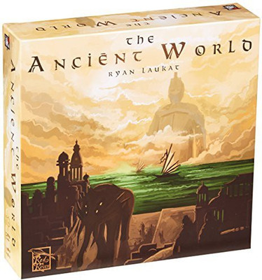 

Red Raven Games The Ancient World Board Game
