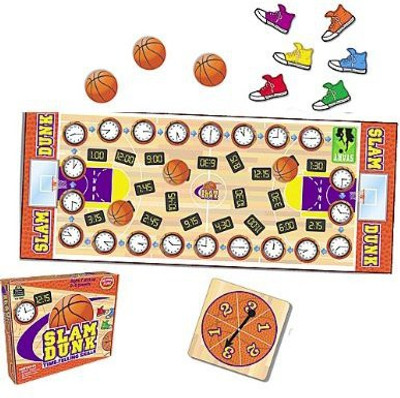 

Teacher Created Resources Slam Dunk (Os 7820) Board Game