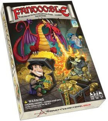

Mindtwister USA mindtwister fandooble Board Game