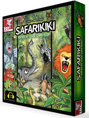 

Toy Kraft Safarikiki