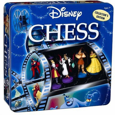 

USAopoly Disney Chess Board Game