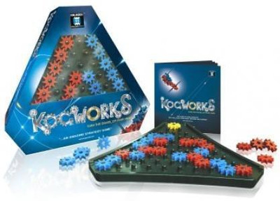 

Dr. Woods Kogworks Board Game