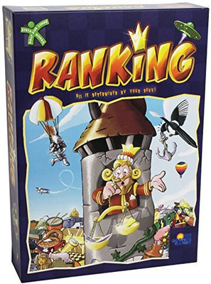 

Rio Grande Games Ranking Board Game