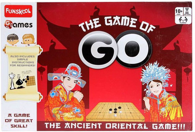

Funskool The Game of Go Board Game