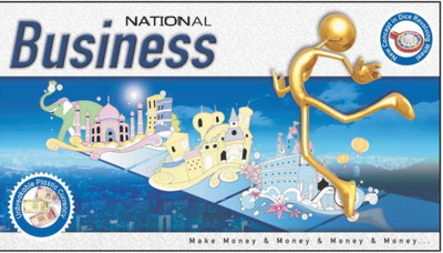 

Ratnas National Business Board Game