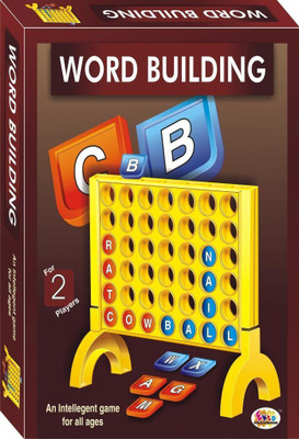 

Ekta WORD BUILDING Board Game