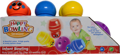 

Chenghai Happy Bowling Board Game
